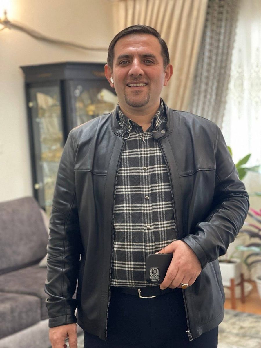مهندس محمد عرب — بنیان‌گذار و مدیرعامل مصالح ساختمانی عرب ساری