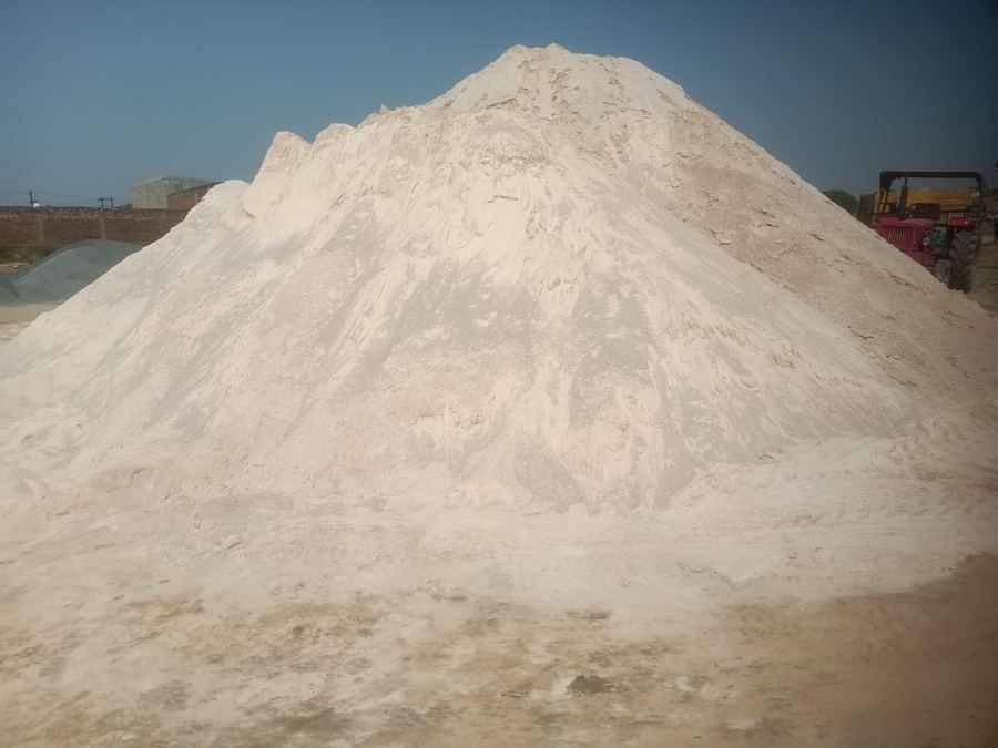 پودر سنگ